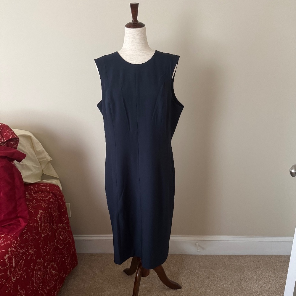 Banana Republic Shift Dress - 16